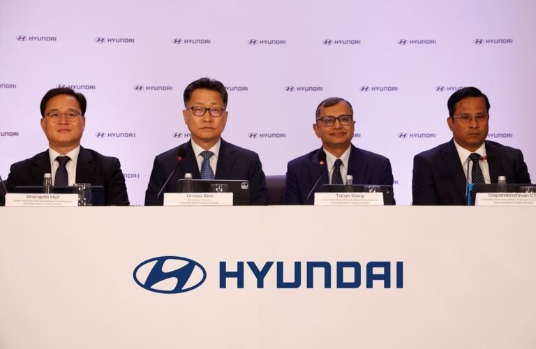 Hyundai Motor India Limited set to make waves in global markets with upcoming IPO