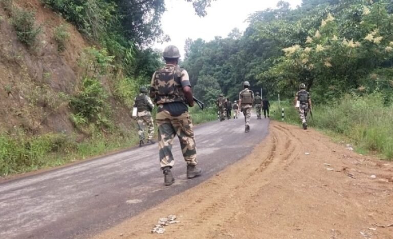 Security forces recover arms in Manipur, ensure safe passage on highways