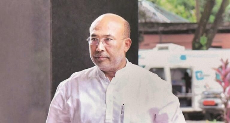 Manipur govt allocated 5 crore for displaced people across Manipur