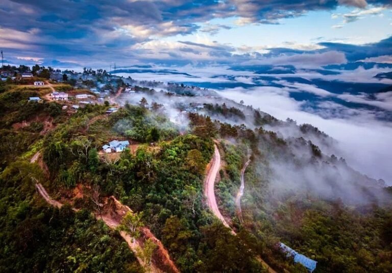 The Nagaland government has approved making Meluri division a new district