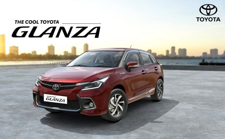 Toyota Enhances Festivities with Launch of Limited Edition Glanza