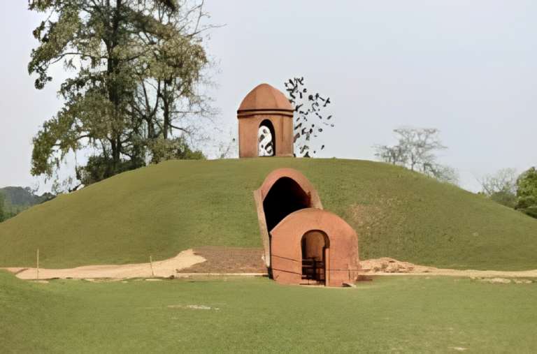 Ahom Sabha soughts government intervention in protecting historical sites