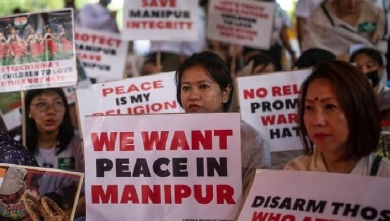 Meitei, Kuki, Naga MLAs to hold historic meeting in Delhi amid ongoing ethnic crisis