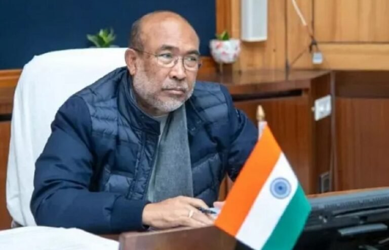 Manipur CM to join inauguration of Sardar Patel statue, museum of valor in Arunachal
