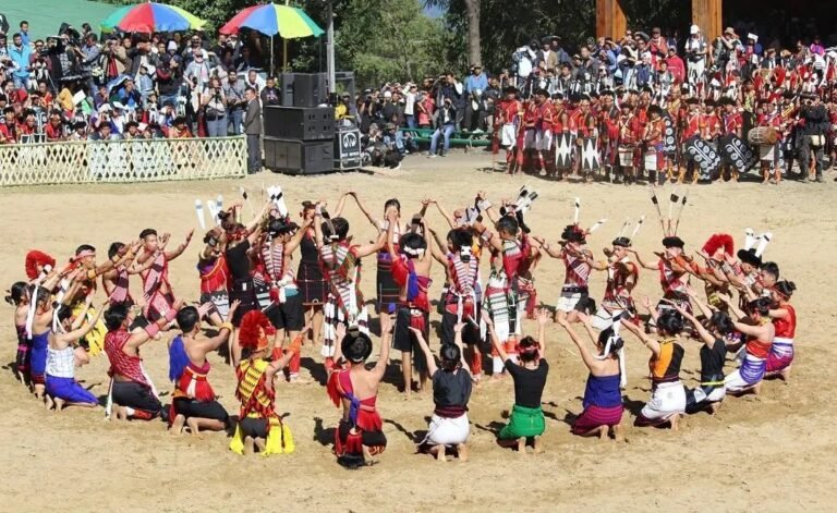 The Hornbill Festival 2024 has Peru as a cultural partner