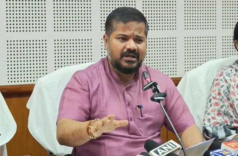 The Transport Minister of Tripura pushes for regulation of social media use