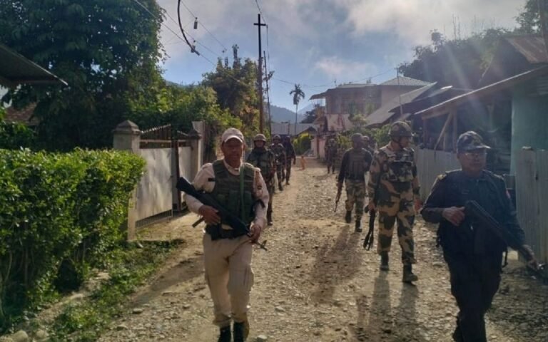 Manipur extends mobile internet suspension in seven districts