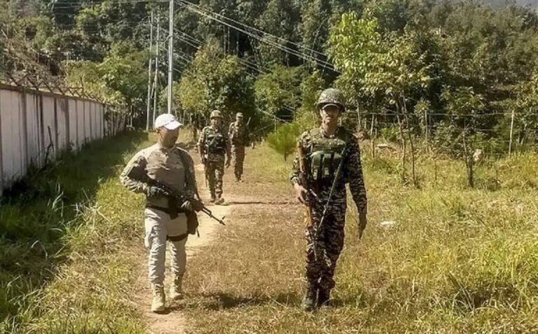 Kuki MLAs advocate statewide AFSPA extension for weapon recovery