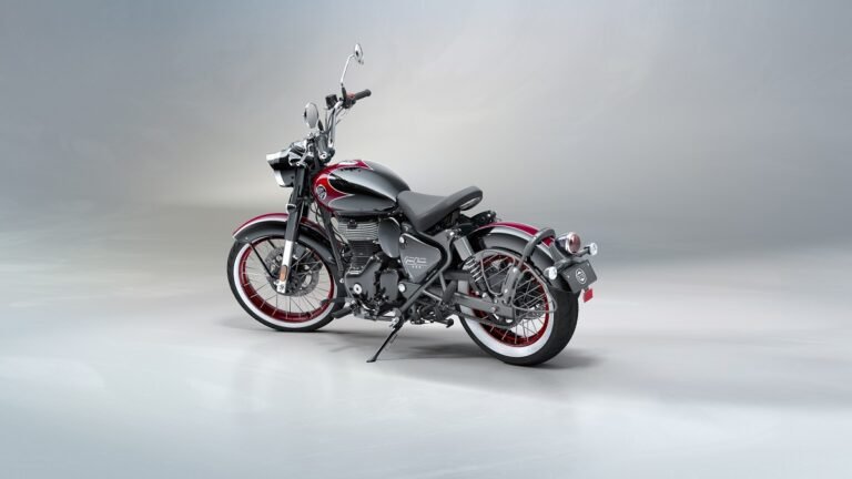 Royal Enfield launches Goan Classic 350, celebrating Goa’s moto-culture
