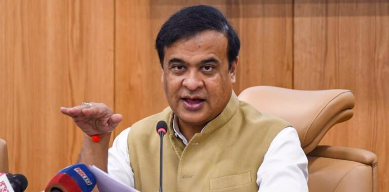 Himanta Biswa Sarma announces a grand 12-day festival of development across the state