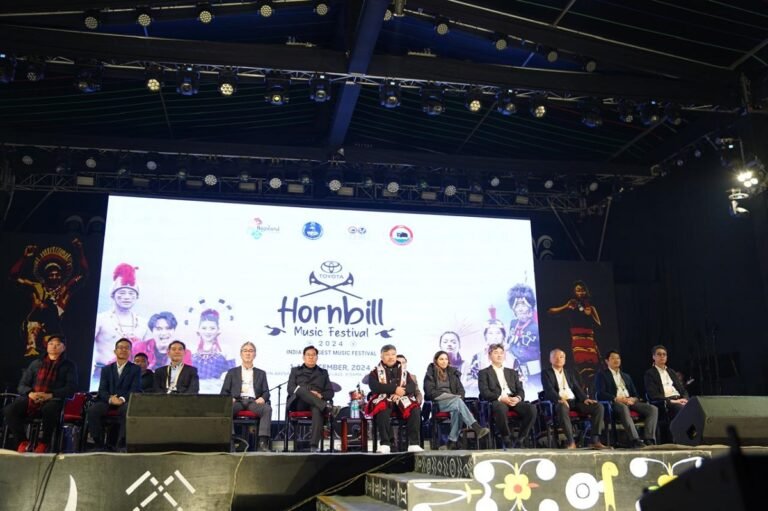 TKM announces its continued association with the prestigious Hornbill Music Festival