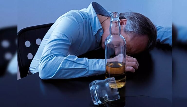 Moderate drinking can increase the risk of developing cancer