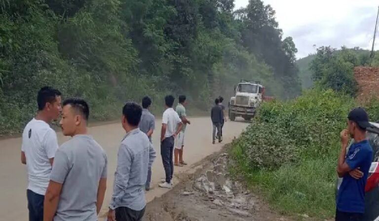 Naga Civil Society condemns assault on SDSA executives, demands justice