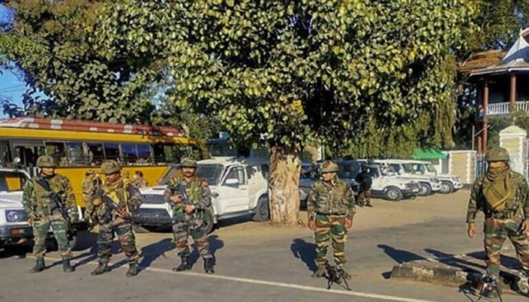 Manipur government makes second attempt to resume inter-district public transport