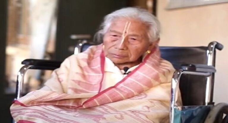 Padma Shri for Manipuri classical dancer Thiyam Suryamukhi Devi