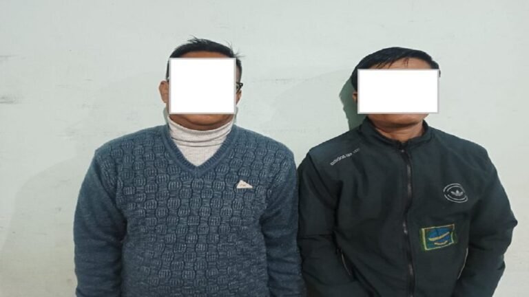 Manipur: Two KCP militants arrested from Imphal