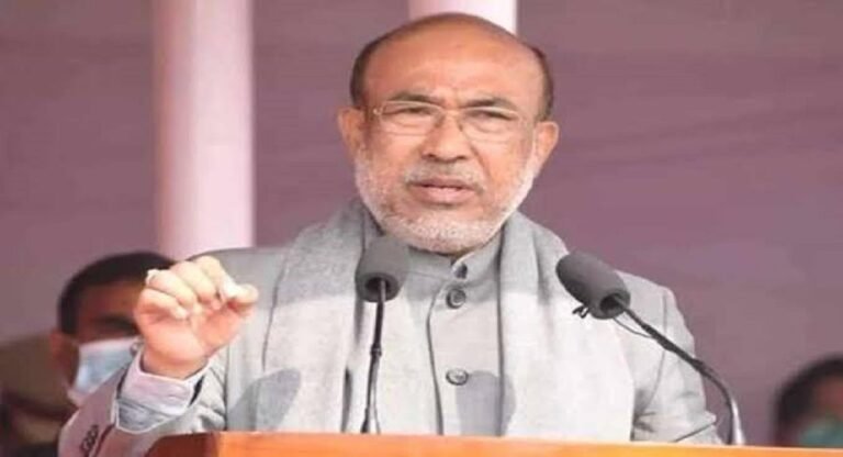 Manipur has highest number of MSME units in Northeast: CM