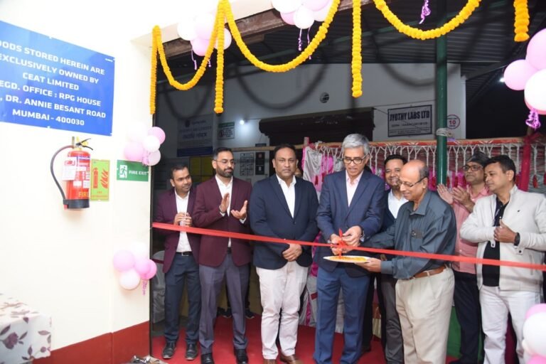 CEAT Opens Premium Retail Outlet in Agartala