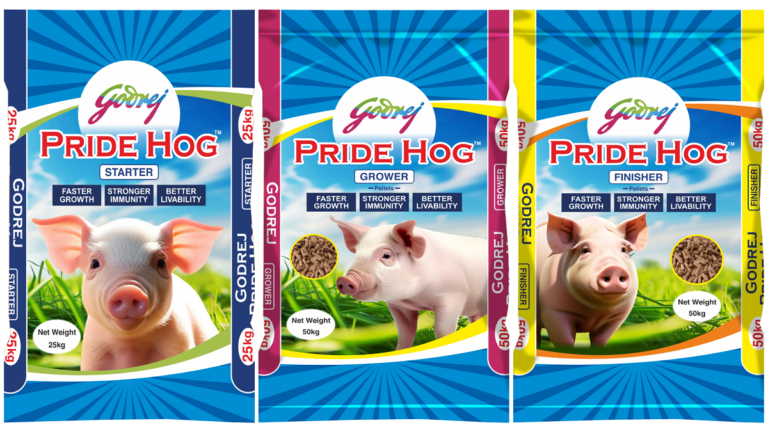 Godrej Agrovet’s Pride Hog feed launch: A strategic step to strengthen Northeast India’s pig farming sector