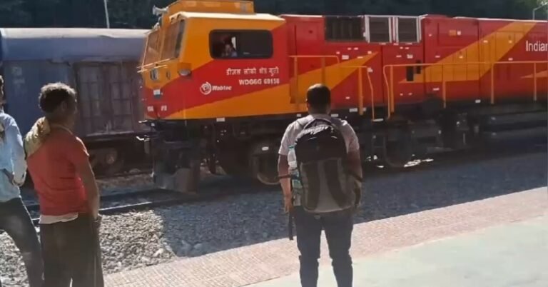 Manipur supply chain grows as cement reaches Khongsang by rail