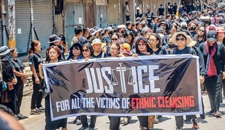 Kuki-Zo Apex Body reiterates demand for separate administration in Manipur