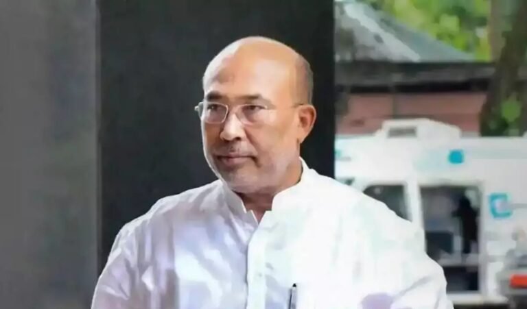 Manipur CM N Biren Singh issues serious warnings about communal threats and extortion