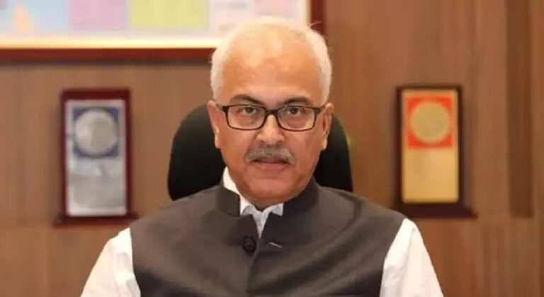 Manipur Governor chaired a security meeting at Raj Bhavan in Imphal
