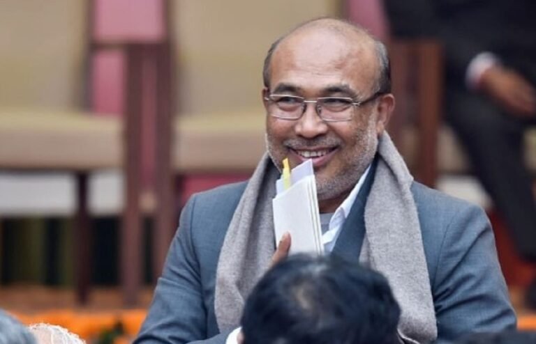 Manipur CM appeals for peace, calls for political solutions to core issues