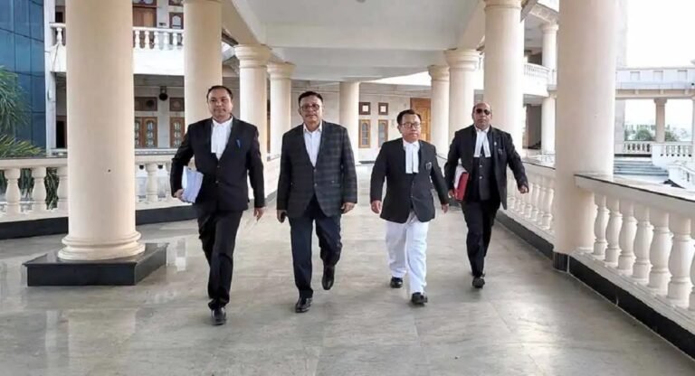 Manipur: Court seeks reply from 4 NPP defectors