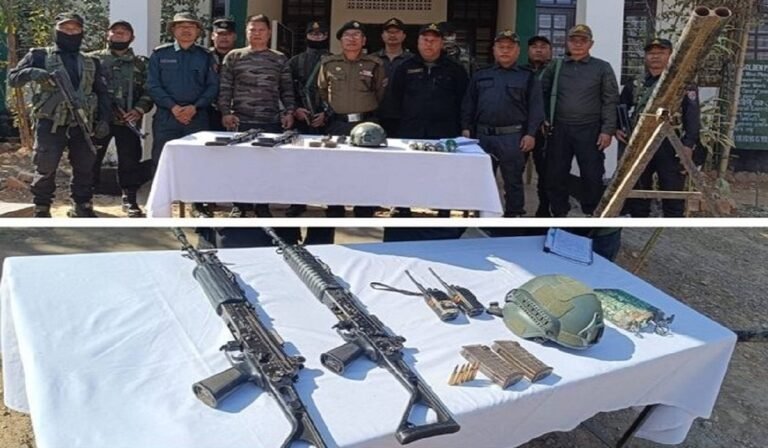 Militants given time till March 6 to surrender looted arms