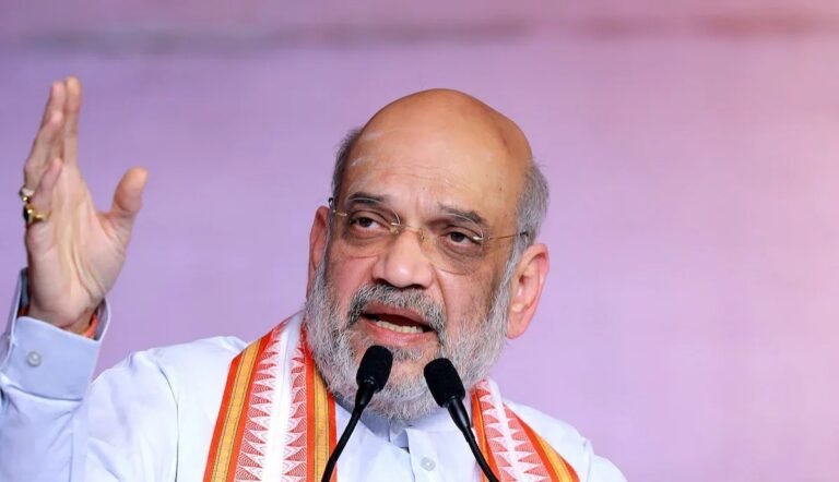 By 2027, Amit Shah intends to connect all northeastern states by train and air