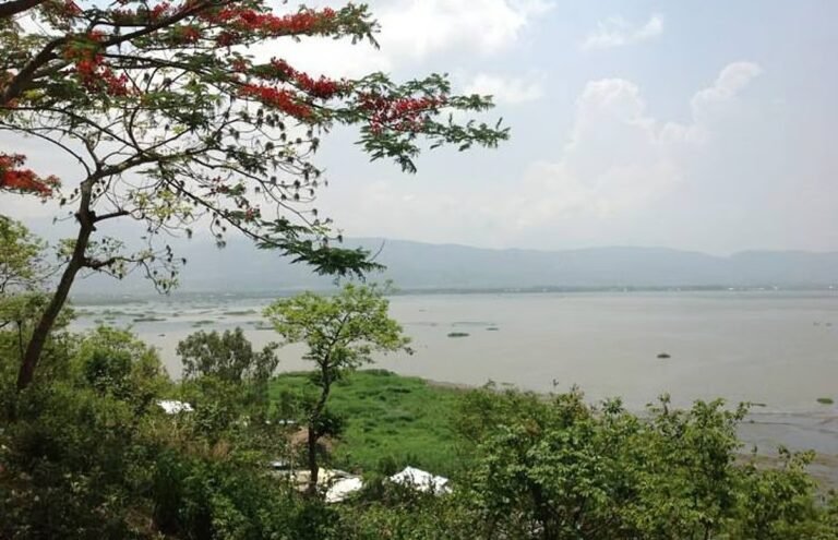 The Manipur government sets aside Rs 1.2 crore to rejuvenate Ikoppat Lake