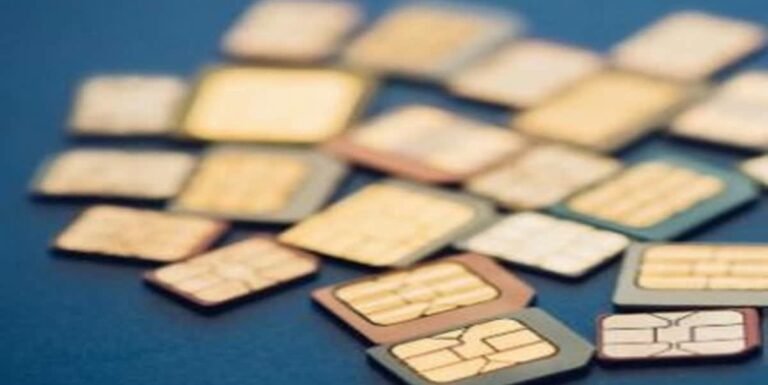 Manipur police take action against illegal SIM card scams