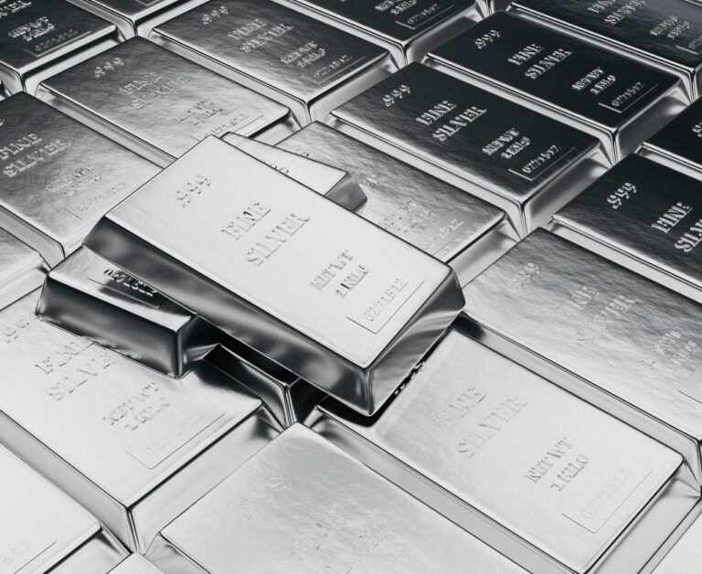 Silver futures surge: Prices inflation by Rs 859 per kg