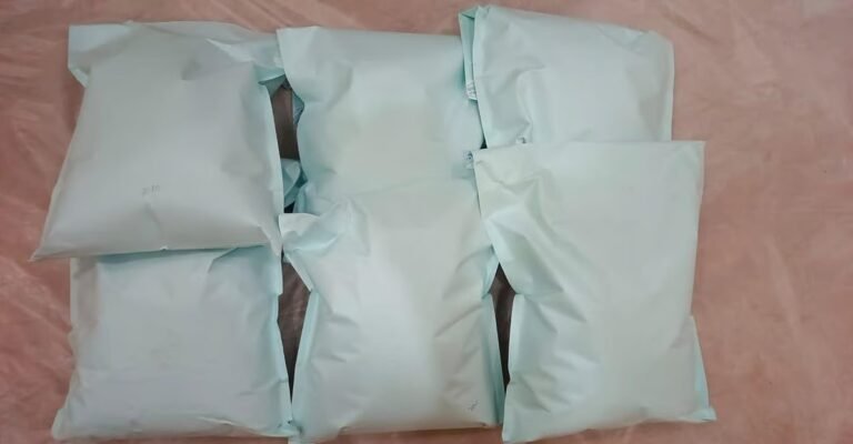 Brown sugar worth Rs 3.29 crore was found in Manipur, and one person was detained