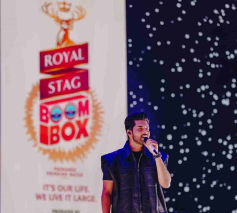 Royal Stag BoomBox brings music and culture to life with electrifying Guwahati debut