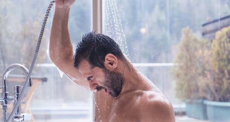 Shower befor bed relax your brain to sleep well