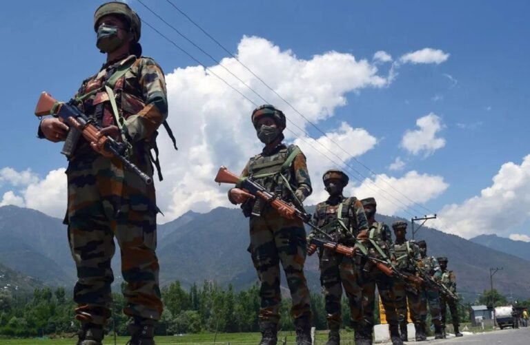 Centre extends AFSPA in Manipur, Nagaland and Arunachal for six more months