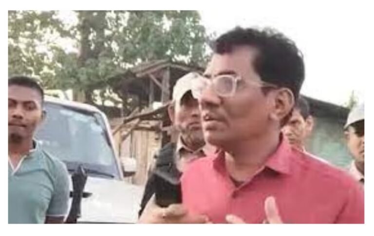 Manipur MLA rejects allegations of supplying arms, calls charges ‘unfortunate’