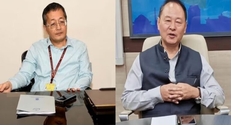 IAS officers from Manipur take top finance ministry roles
