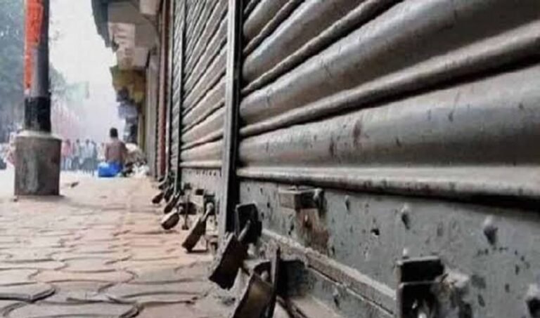 Kuki-Zo student organisations urge people to observe shutdown on May 3 in parts of Manipur