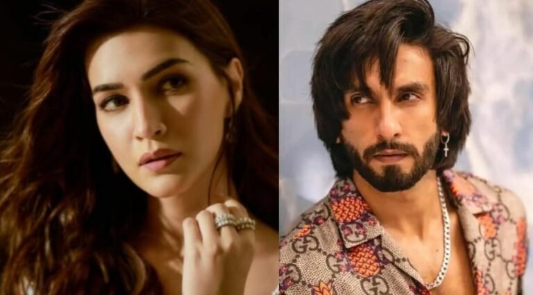 The female role in Ranveer Singh’s “Don 3” will be played by Kriti Sanon