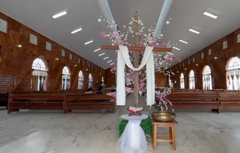 Kangpokpi celebrates Easter with unshaken faith amid tensions