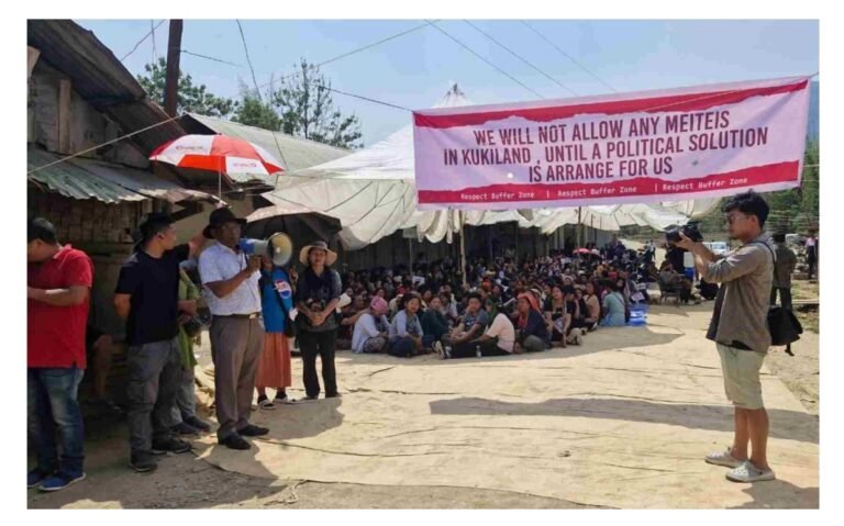 1,000-year-old tradition interrupted, Thangjing pilgrimage on hold