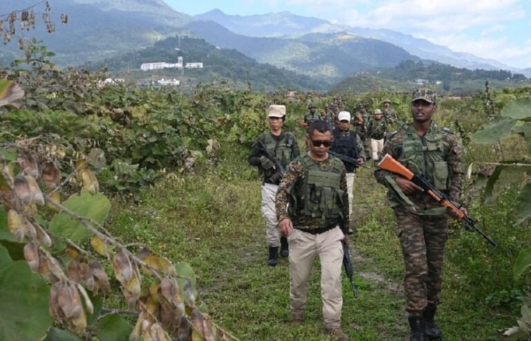 Manipur Police arrest Arambai Tengol members for abducting Assam man; militants nabbed in separate ops