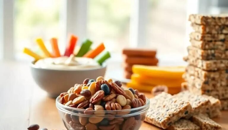 Do you have hankering for midnight snacks? here are some healthy options