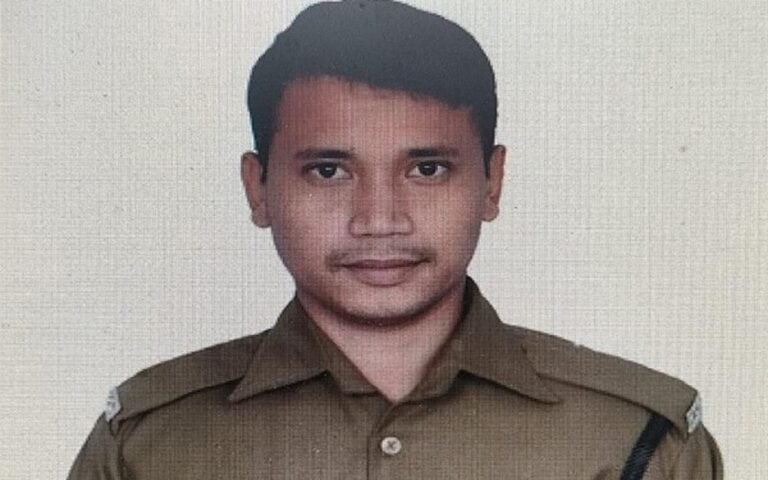 Manipur BSF constable martyred I cross-border firing in Jammu