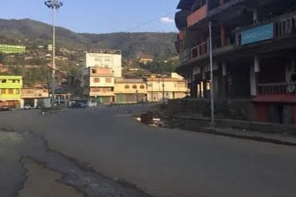 Manipur: Movement of Kukis restricted in Naga areas in response to April 5 attack at Konsaram village