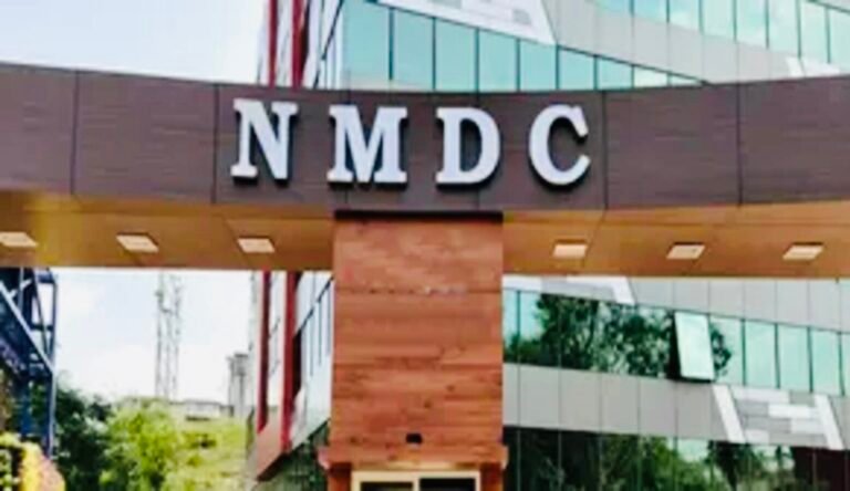NMDC’s Q4 profit upsurge 5% to Rs 1,483 crore – rise in iron ore sales
