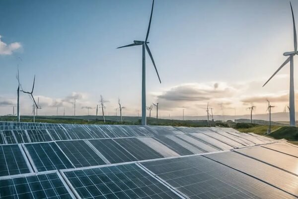 India is currently the third-largest generator of solar and wind energy worldwide